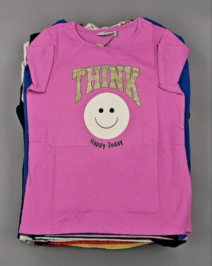 Купить Футболки DK COMPANY 045 B#5,5 кг, ЛОТ №9086 оптом в Иркутске и Иркутской области