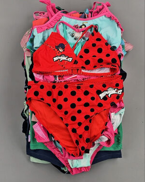 Купить Купальники LIDL Kids 114#5 кг, ЛОТ №8949 оптом в Иркутске и Иркутской области