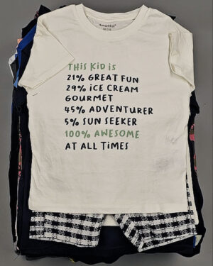 Купить LIDL Kids Summer 114#7 кг, ЛОТ №8974 оптом в Иркутске и Иркутской области