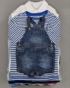 Купить LIDL Kids Summer 114#7 кг, ЛОТ №8977 оптом в Иркутске и Иркутской области