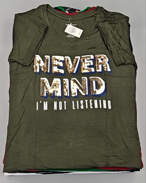 Купить Футболки СТОК CAN 084#5 кг, ЛОТ №8997 оптом в Иркутске и Иркутской области