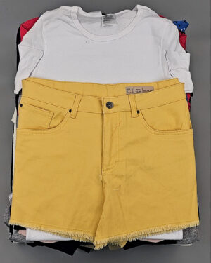 Купить LIDL Summer mix 074#15 кг, ЛОТ №8991 оптом в Иркутске и Иркутской области