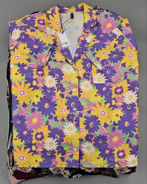 Купить Блузки+Джемпера Bestseller Summer 045 B#8,5 кг, ЛОТ №9040 оптом в Иркутске и Иркутской области