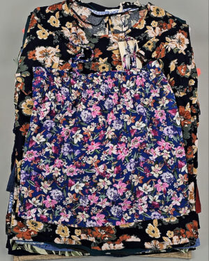 Купить Блузки+Джемпера Bestseller Summer 045 B#8,5 кг, ЛОТ №9041 оптом в Иркутске и Иркутской области