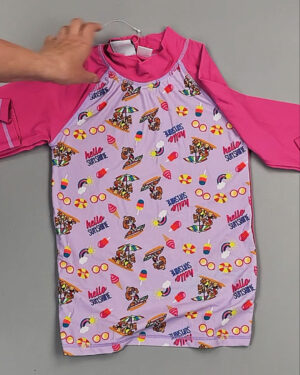 Фотография  317 - Купальники LIDL Kids#4,2 кг, ЛОТ №8968 оптом в Иркутске и Иркутской области