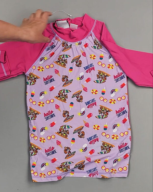 Фотография  383 - Купальники LIDL Kids#4,2 кг, ЛОТ №8968 оптом в Иркутске и Иркутской области