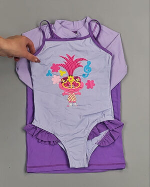 Фотография  466 - Купальники LIDL Kids#3 кг, ЛОТ №8963 оптом в Иркутске и Иркутской области