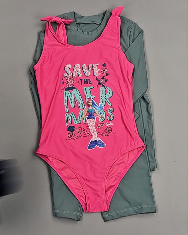 Фотография  788 - Купальники LIDL Kids 114#5 кг, ЛОТ №8951 оптом в Иркутске и Иркутской области