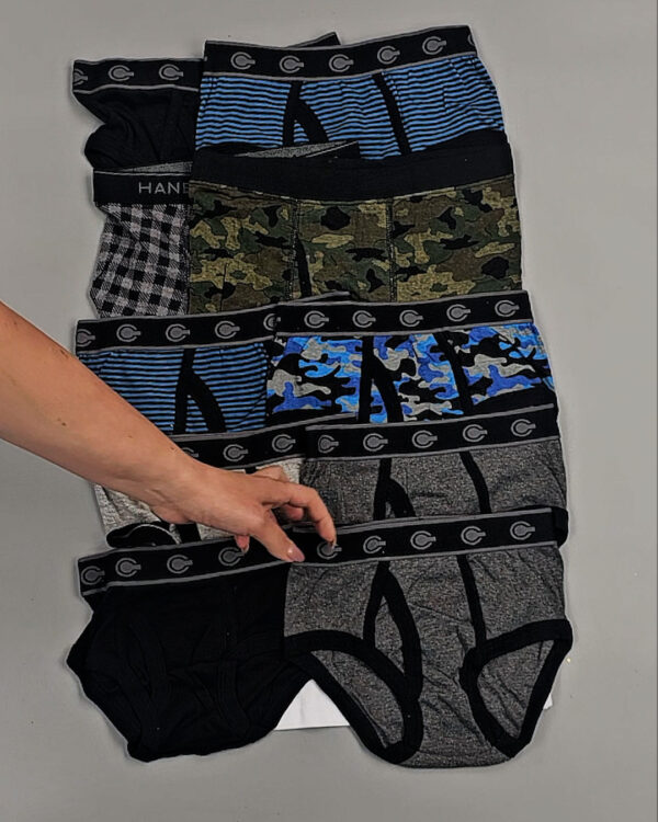 Фотография  195 - Нижнее белье LIDL Kids#2,8 кг, ЛОТ №8960 оптом в Иркутске и Иркутской области