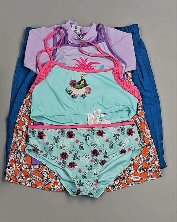 Фотография  220 - Купальники LIDL Kids#3 кг, ЛОТ №8966 оптом в Иркутске и Иркутской области