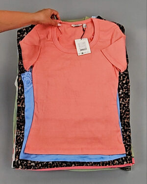 Купить Футболки DK COMPANY 045 B#5,6 кг, ЛОТ №9088 оптом в Иркутске и Иркутской области