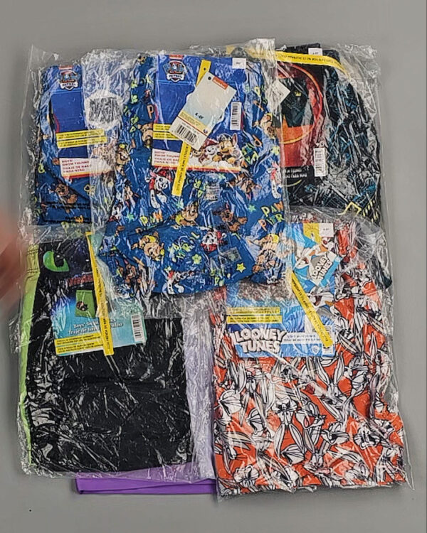 Фотография  498 - Купальники LIDL Kids#3 кг, ЛОТ №8963 оптом в Иркутске и Иркутской области