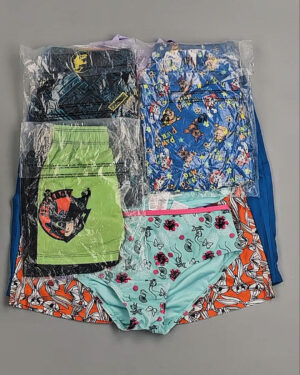 Фотография  225 - Купальники LIDL Kids#3 кг, ЛОТ №8966 оптом в Иркутске и Иркутской области