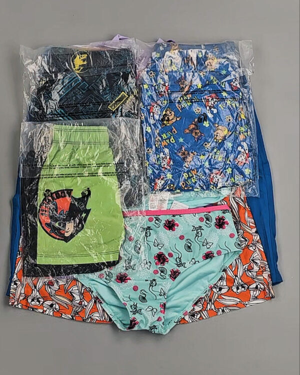 Фотография  132 - Купальники LIDL Kids#3 кг, ЛОТ №8966 оптом в Иркутске и Иркутской области