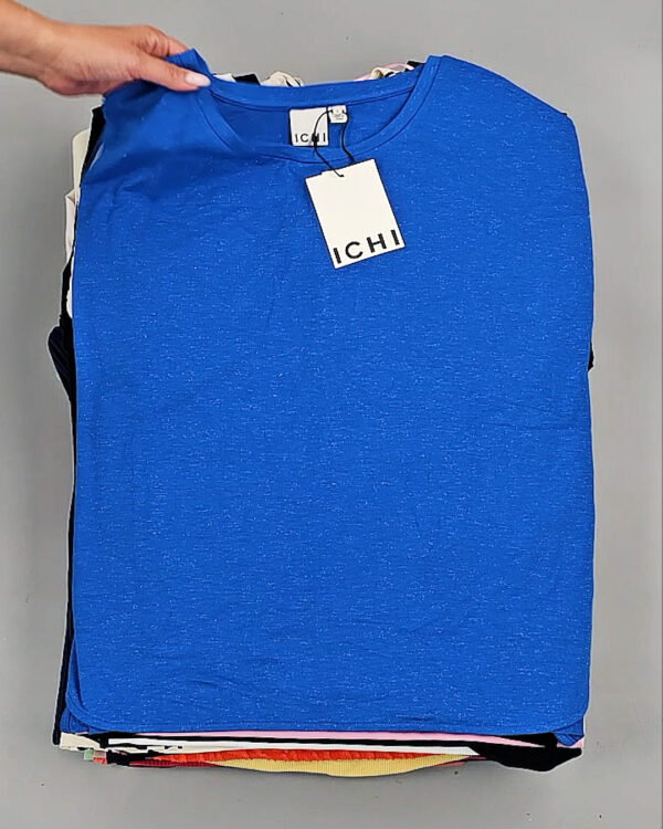 Фотография  620 - Футболки DK COMPANY 045 B#5,5 кг, ЛОТ №9086 оптом в Иркутске и Иркутской области