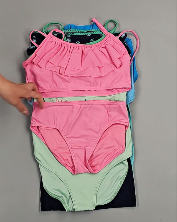 Фотография  860 - Купальники LIDL Kids 114#5,3 кг, ЛОТ №8954 оптом в Иркутске и Иркутской области