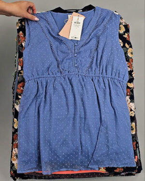 Фотография  149 - Блузки+Джемпера Bestseller Summer 045 B#8,5 кг, ЛОТ №9039 оптом в Иркутске и Иркутской области