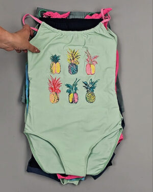 Фотография  803 - Купальники LIDL Kids 114#5 кг, ЛОТ №8952 оптом в Иркутске и Иркутской области