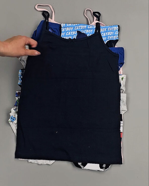 Фотография  826 - Нижнее белье LIDL Kids#3,4 кг, ЛОТ №8959 оптом в Иркутске и Иркутской области