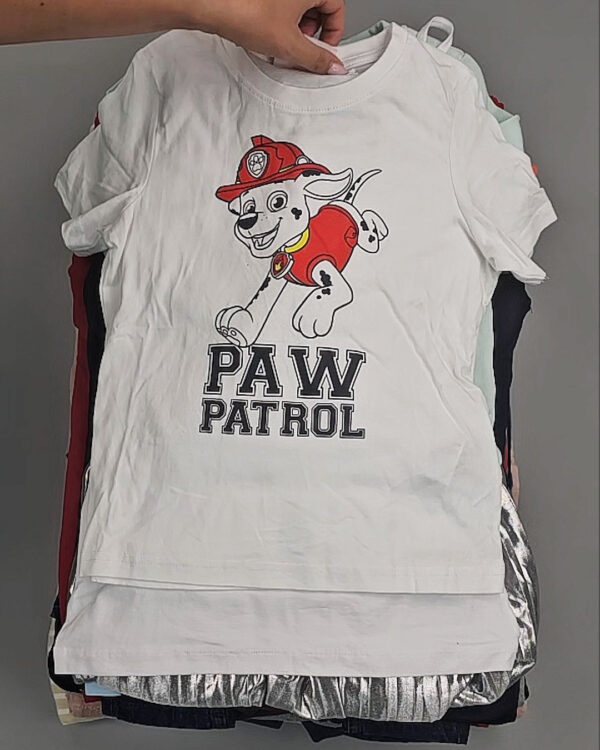 Фотография  332 - LIDL Kids Winter 114#7 кг, ЛОТ №8979 оптом в Иркутске и Иркутской области