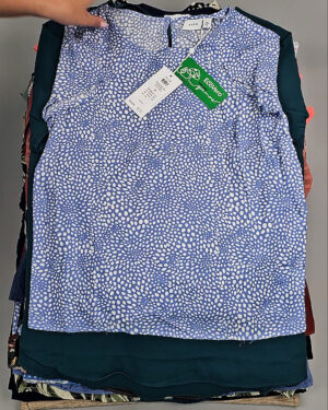 Фотография  141 - Блузки+Джемпера Bestseller Summer 045 B#8,5 кг, ЛОТ №9041 оптом в Иркутске и Иркутской области