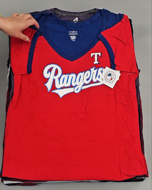 Фотография  567 - Футболки СТОК CAN 084#5 кг, ЛОТ №8998 оптом в Иркутске и Иркутской области