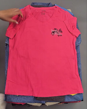 Фотография  619 - LIDL Summer mix 114#20 кг, ЛОТ №9035 оптом в Иркутске и Иркутской области