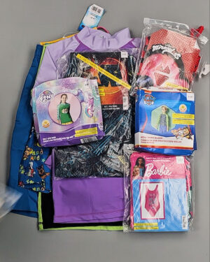 Фотография  350 - Купальники LIDL Kids#3 кг, ЛОТ №8962 оптом в Иркутске и Иркутской области