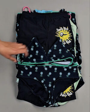 Фотография  114 - Купальники LIDL Kids 114#5 кг, ЛОТ №8950 оптом в Иркутске и Иркутской области