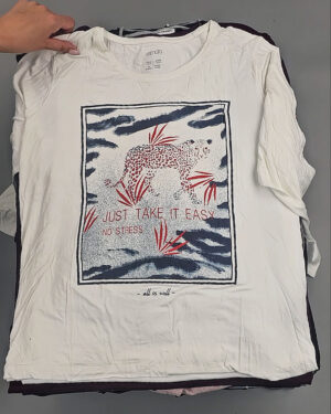 Фотография  873 - LIDL Summer м/ж 022024#15 кг, ЛОТ №9029 оптом в Иркутске и Иркутской области