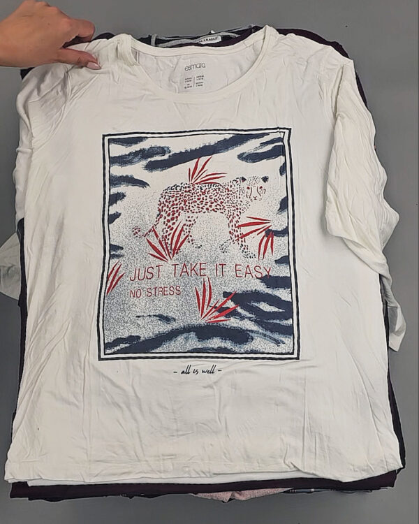 Фотография  394 - LIDL Summer м/ж 022024#15 кг, ЛОТ №9029 оптом в Иркутске и Иркутской области