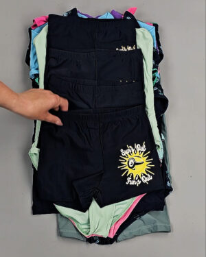 Фотография  812 - Купальники LIDL Kids 114#5 кг, ЛОТ №8951 оптом в Иркутске и Иркутской области