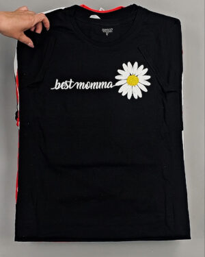 Фотография  162 - Футболки м/ж (Printed T-Shirts New)#5 кг, ЛОТ №8913 оптом в Иркутске и Иркутской области