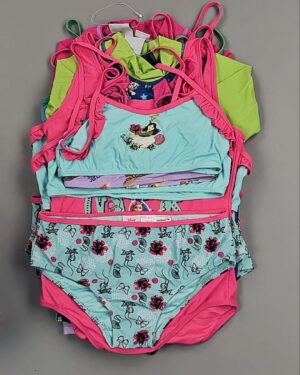 Фотография  680 - Купальники LIDL Kids#4,2 кг, ЛОТ №8968 оптом в Иркутске и Иркутской области