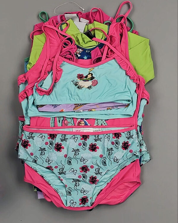 Фотография  738 - Купальники LIDL Kids#4,2 кг, ЛОТ №8968 оптом в Иркутске и Иркутской области