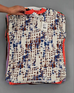 Купить Футболки DK COMPANY 045 B#5,8 кг, ЛОТ №9089 оптом в Иркутске и Иркутской области