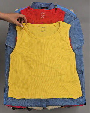 Фотография  913 - LIDL Summer mix 114#20 кг, ЛОТ №9035 оптом в Иркутске и Иркутской области