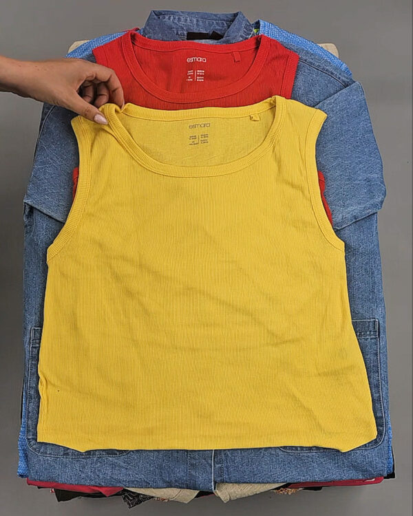 Фотография  363 - LIDL Summer mix 114#20 кг, ЛОТ №9035 оптом в Иркутске и Иркутской области