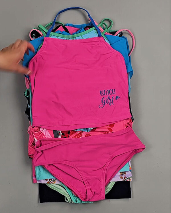 Фотография  399 - Купальники LIDL Kids 114#5,3 кг, ЛОТ №8954 оптом в Иркутске и Иркутской области