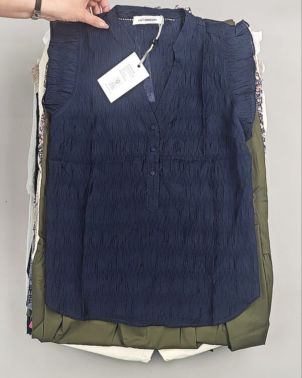 Фотография  572 - CO COUTURE mix 075#25 шт, ЛОТ №9008 оптом в Иркутске и Иркутской области