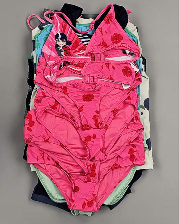 Фотография  992 - Купальники LIDL Kids 114#5 кг, ЛОТ №8952 оптом в Иркутске и Иркутской области