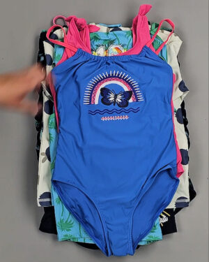 Фотография  474 - Купальники LIDL Kids 114#5 кг, ЛОТ №8950 оптом в Иркутске и Иркутской области