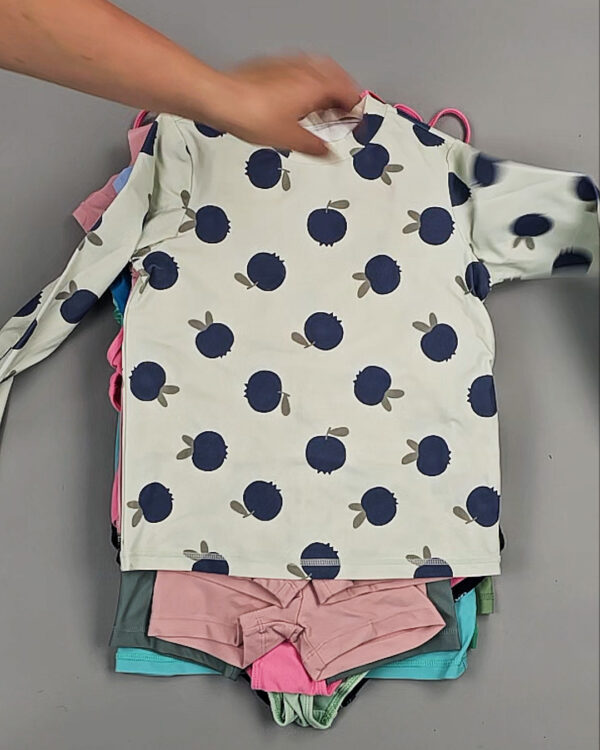 Фотография  858 - Купальники LIDL Kids 114#5 кг, ЛОТ №8953 оптом в Иркутске и Иркутской области