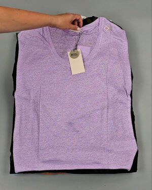 Фотография  327 - Футболки DK COMPANY 045 B#5 кг, ЛОТ №9084 оптом в Иркутске и Иркутской области