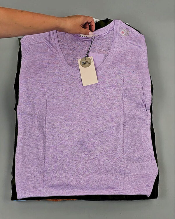 Фотография  347 - Футболки DK COMPANY 045 B#5 кг, ЛОТ №9084 оптом в Иркутске и Иркутской области