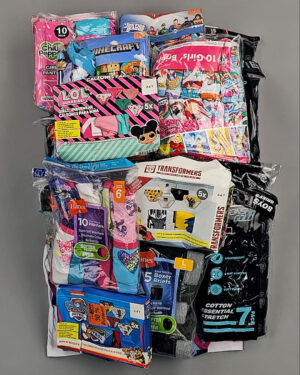 Купить Нижнее белье LIDL Kids#5 кг, ЛОТ №8957 оптом в Иркутске и Иркутской области