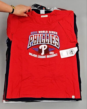 Фотография  107 - Футболки СТОК CAN 084#5 кг, ЛОТ №8997 оптом в Иркутске и Иркутской области