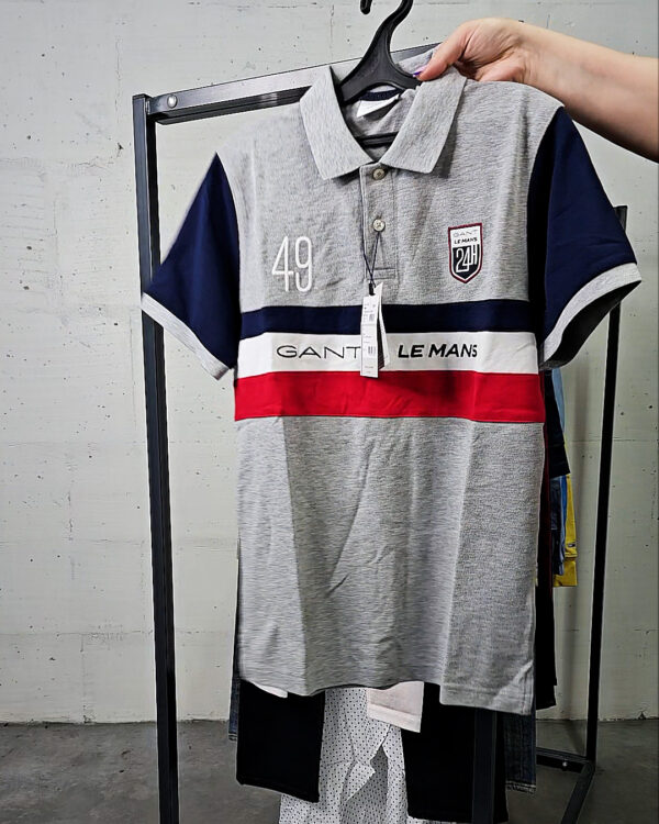 Фотография  685 - LACOSTE, CALVIN KLEIN, TOMMY HILFIGER, GUESS + 075#21 шт, ЛОТ №9077 оптом в Иркутске и Иркутской области