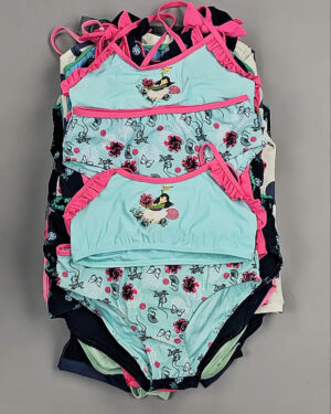 Фотография  486 - Купальники LIDL Kids 114#5 кг, ЛОТ №8952 оптом в Иркутске и Иркутской области