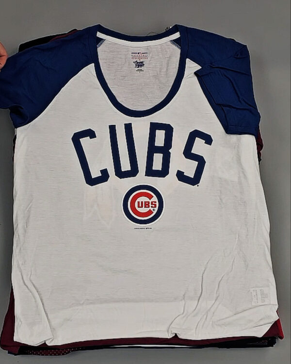 Фотография  112 - Футболки СТОК CAN 084#5 кг, ЛОТ №8998 оптом в Иркутске и Иркутской области